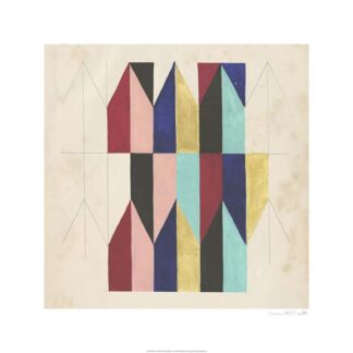 Geometric Pattern Play V