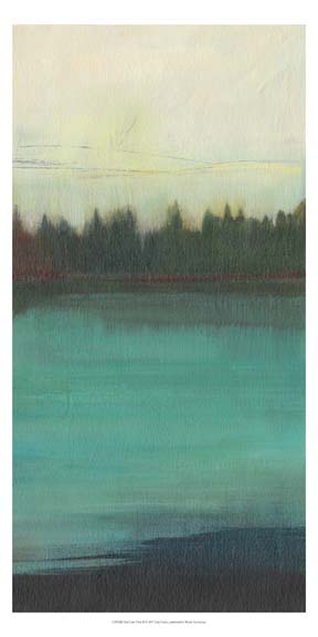 Teal Lake View II