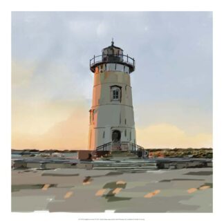Lighthouse Scene I