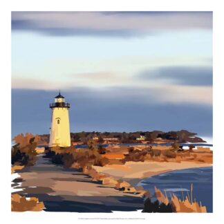 Lighthouse Scene II