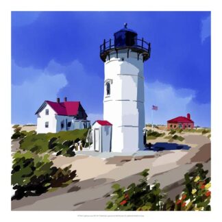 Lighthouse Scene III