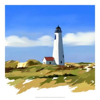 Lighthouse Scene IV