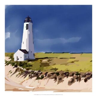 Lighthouse Scene V