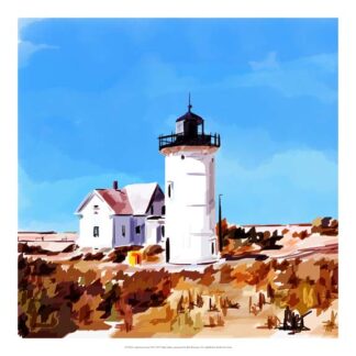 Lighthouse Scene VII