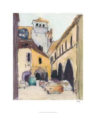 Venice Plein Air I