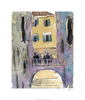 Venice Plein Air II