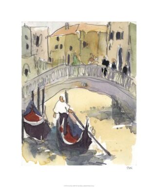 Venice Plein Air III