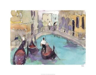 Venice Plein Air V