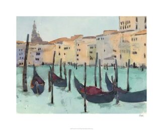 Venice Plein Air VII