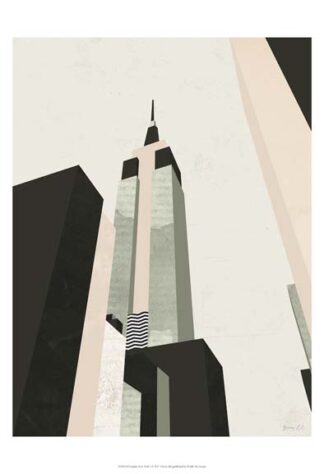 Graphic New York I