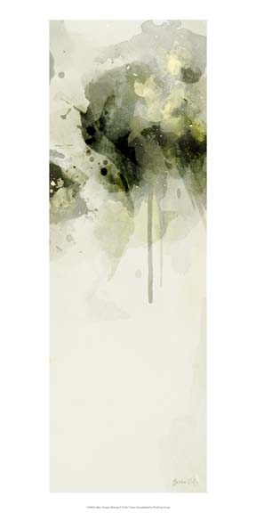 Misty Abstract Morning II