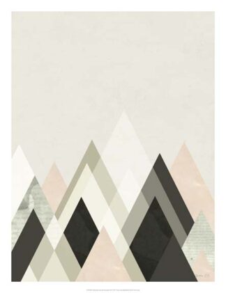 Mountains Beyond Mountains III