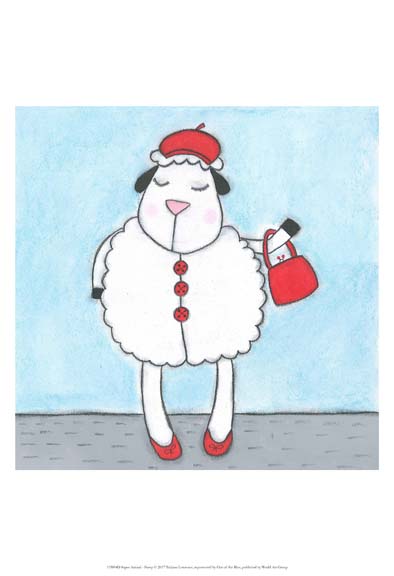 Super Animal - Sheep