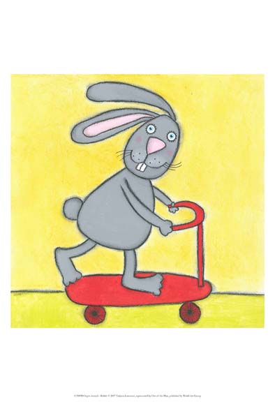 Super Animal - Rabbit