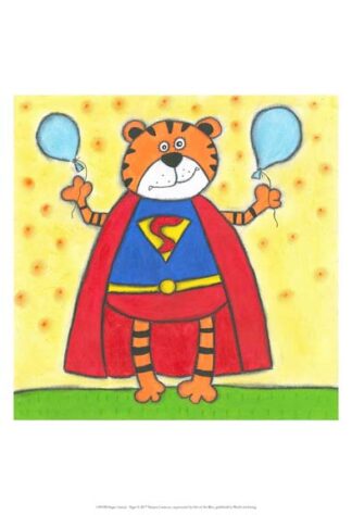 Super Animal - Tiger