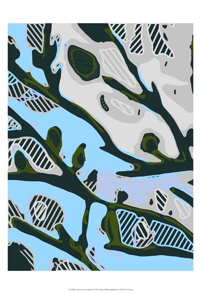 Abstract Tree Limbs I