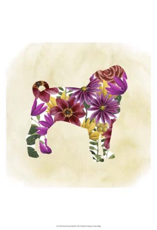 Flower Power Pup III