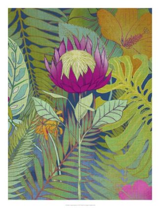 Tropical Tapestry I