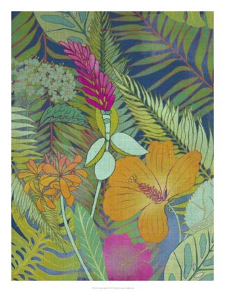 Tropical Tapestry II