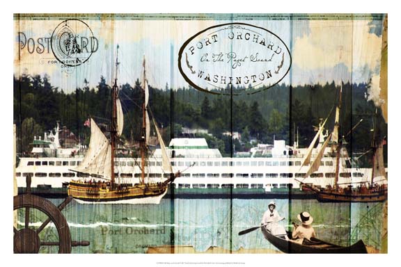 Tall Ships on the Sound