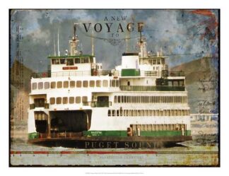 Voyage to Puget Sound