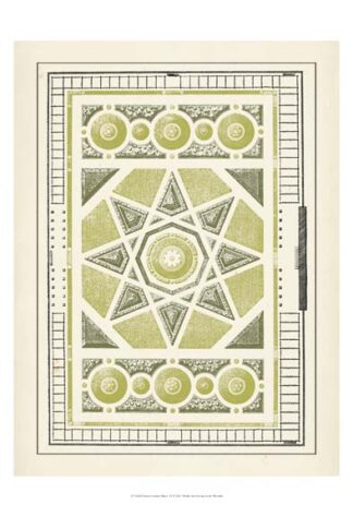 Green Garden Maze VI