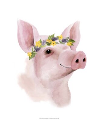 Precious Barnyard III