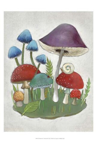 Mushroom Collection II