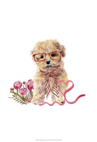 Valentine Puppy II