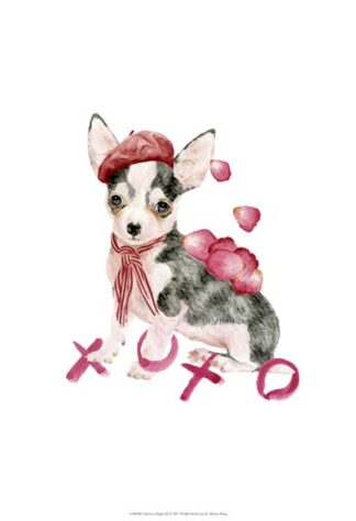Valentine Puppy III
