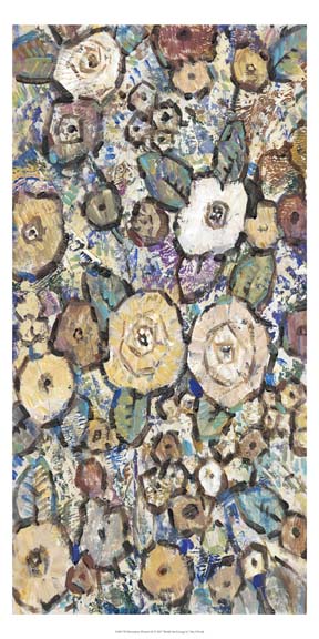 Decorative Flowers II