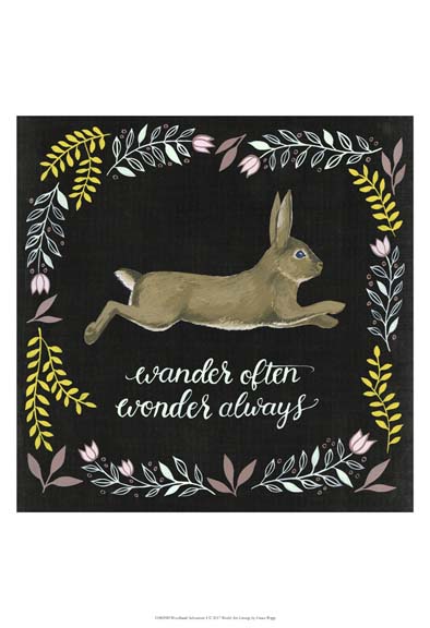 Woodland Adventure I