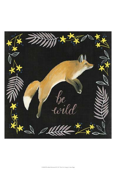 Woodland Adventure II