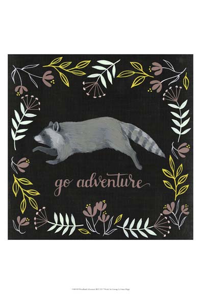 Woodland Adventure III