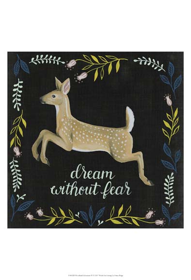 Woodland Adventure IV