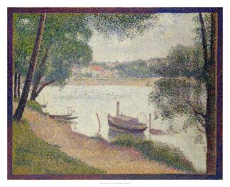 Gray Weather, Grande Jatte