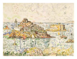 Morlaix, Entrance of the River