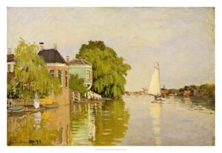 Houses on the Achterzaan