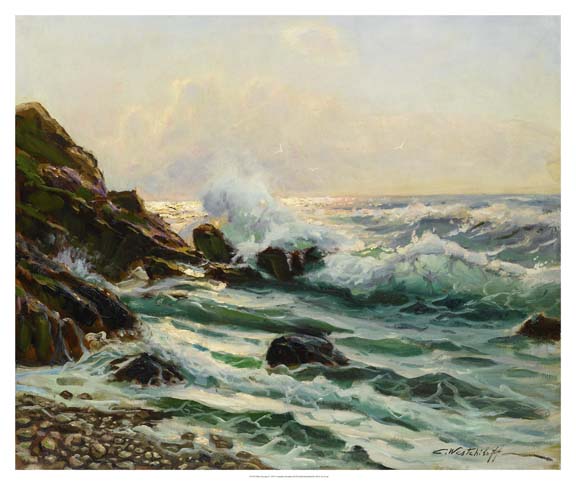 Main Seascape I