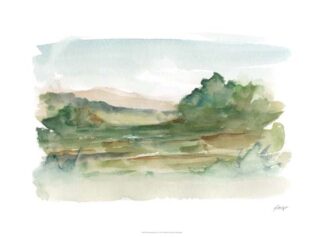 Impressionist View V