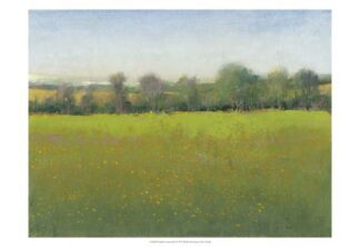 Verdant Countryside I