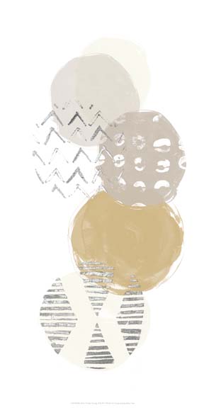 Silver Circular Synergy II