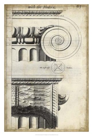 Architectural Composition II