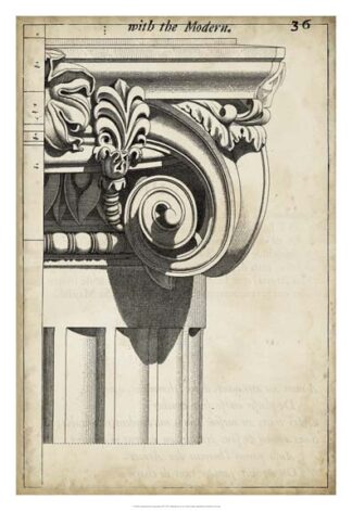 Architectural Composition III