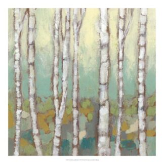 Kaleidoscope Birches I
