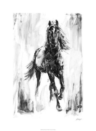 Rustic Stallion I