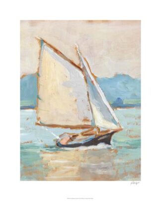 Contemporary Yacht II