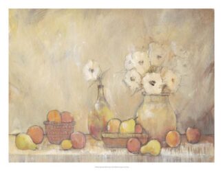 Minimalist Still Life Study I