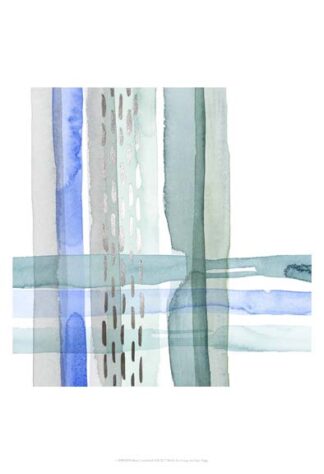 Silver Cross Stitch II