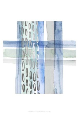 Silver Cross Stitch IV